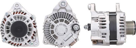 DRI 2273321502 - Alternator autospares.lv