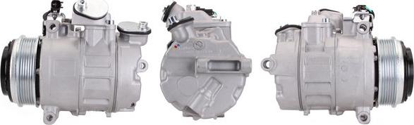 DRI 700510926 - Compressor, air conditioning autospares.lv