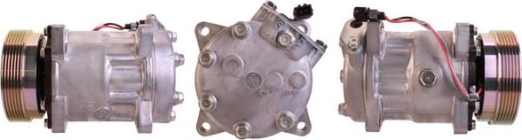 DRI 700510457 - Compressor, air conditioning autospares.lv