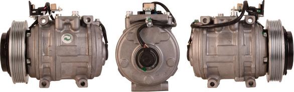 DRI 700510461 - Compressor, air conditioning autospares.lv