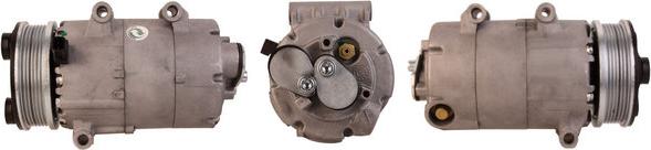 DRI 700510411 - Compressor, air conditioning autospares.lv