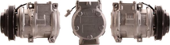 DRI 700510665 - Compressor, air conditioning autospares.lv