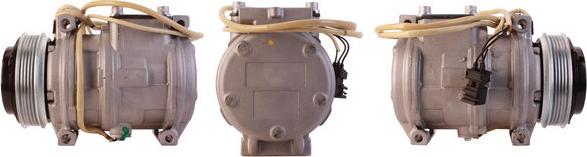 DRI 700510608 - Compressor, air conditioning autospares.lv