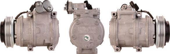 DRI 700510091 - Compressor, air conditioning autospares.lv