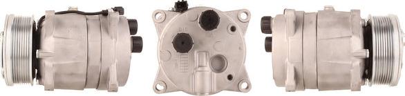 DRI 700510046 - Compressor, air conditioning autospares.lv