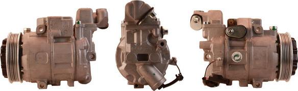 DRI 700510055 - Compressor, air conditioning autospares.lv