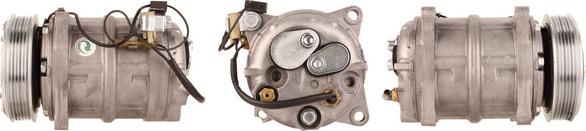 DRI 700510006 - Compressor, air conditioning autospares.lv