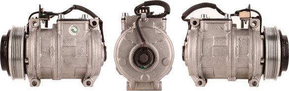 DRI 700510011 - Compressor, air conditioning autospares.lv