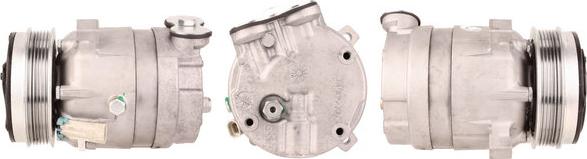 DRI 700510012 - Compressor, air conditioning autospares.lv