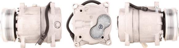 DRI 700510030 - Compressor, air conditioning autospares.lv