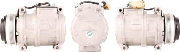 DRI 700510170 - Compressor, air conditioning autospares.lv