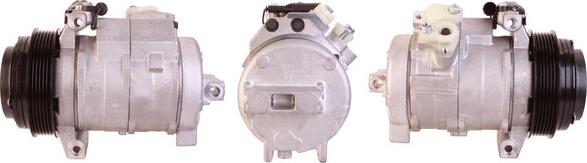 DRI 700510832 - Compressor, air conditioning autospares.lv