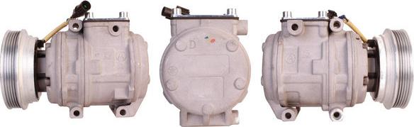 DRI 700510871 - Compressor, air conditioning autospares.lv