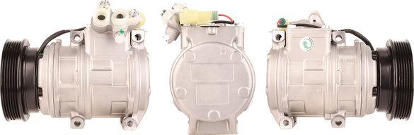 DRI 700510366 - Compressor, air conditioning autospares.lv