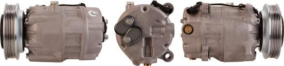 DRI 700510331 - Compressor, air conditioning autospares.lv