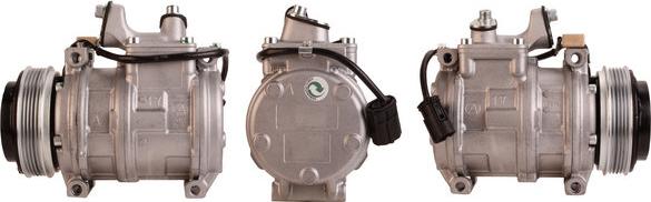 DRI 700510293 - Compressor, air conditioning autospares.lv