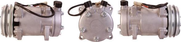 DRI 700510264 - Compressor, air conditioning autospares.lv