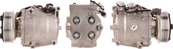 DRI 700510208 - Compressor, air conditioning autospares.lv