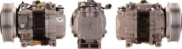 DRI 700510288 - Compressor, air conditioning autospares.lv