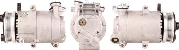 DRI 700510235 - Compressor, air conditioning autospares.lv