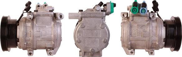 DRI 700510749 - Compressor, air conditioning autospares.lv