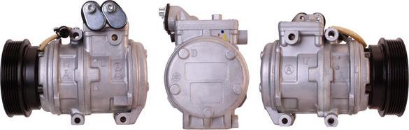 DRI 700510783 - Compressor, air conditioning autospares.lv