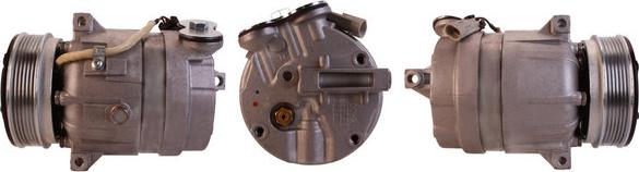 DRI 700510779 - Compressor, air conditioning autospares.lv