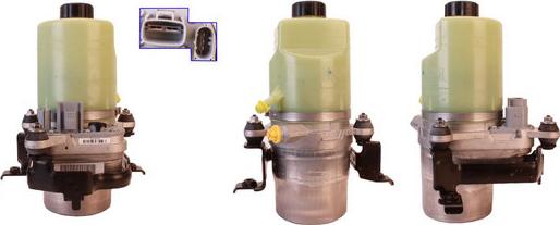 DRI 719521489 - Hydraulic Pump, steering system autospares.lv