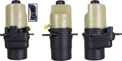 DRI 719521704 - Hydraulic Pump, steering system autospares.lv