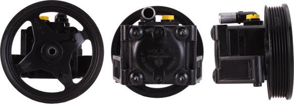 DRI 715520985 - Hydraulic Pump, steering system autospares.lv