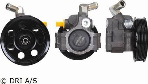 DRI 715520449 - Hydraulic Pump, steering system autospares.lv