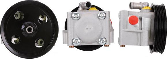 DRI 715520407 - Hydraulic Pump, steering system autospares.lv