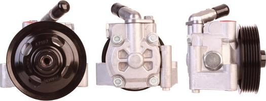 DRI 715520435 - Hydraulic Pump, steering system autospares.lv