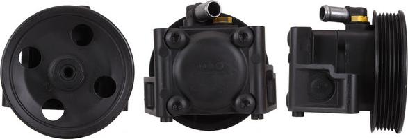 DRI 715520438 - Hydraulic Pump, steering system autospares.lv