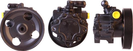 DRI 715520545 - Hydraulic Pump, steering system autospares.lv