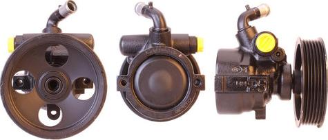 DRI 715520566 - Hydraulic Pump, steering system autospares.lv