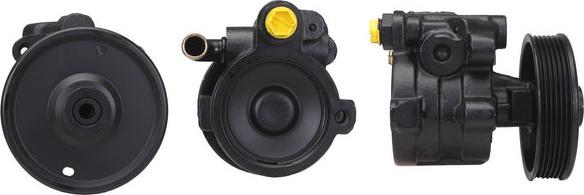 DRI 715520603 - Hydraulic Pump, steering system autospares.lv