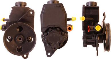 DRI 715520086 - Hydraulic Pump, steering system autospares.lv