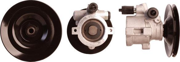 DRI 715520078 - Hydraulic Pump, steering system autospares.lv