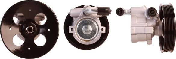 DRI 715520077 - Hydraulic Pump, steering system autospares.lv