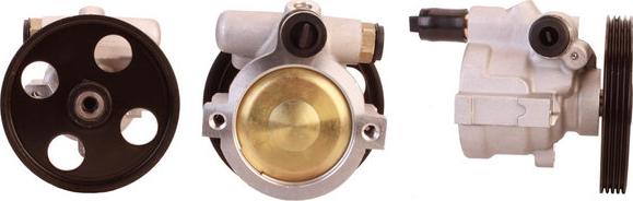 DRI 715520144 - Hydraulic Pump, steering system autospares.lv