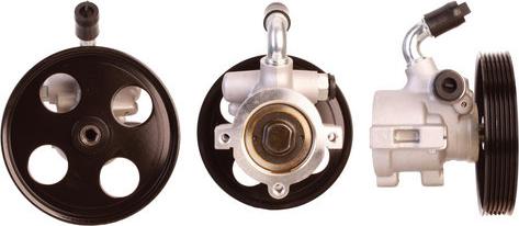 DRI 715520189 - Hydraulic Pump, steering system autospares.lv