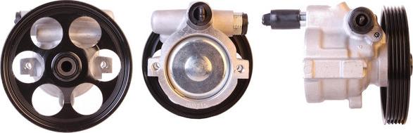 DRI 715520184 - Hydraulic Pump, steering system autospares.lv