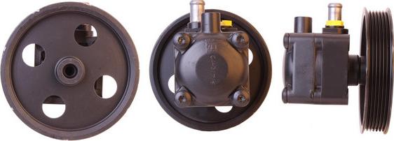 DRI 715520187 - Hydraulic Pump, steering system autospares.lv