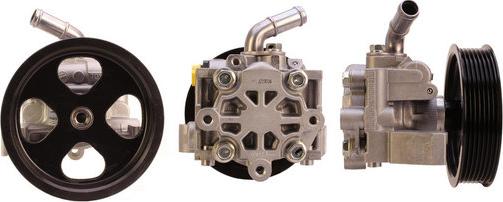 DRI 715520809 - Hydraulic Pump, steering system autospares.lv