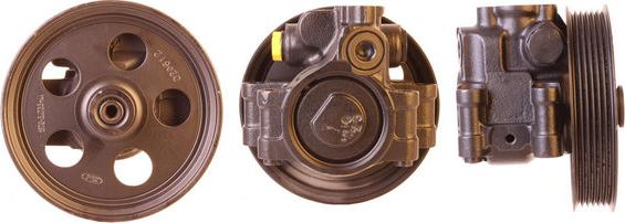 DRI 715520391 - Hydraulic Pump, steering system autospares.lv