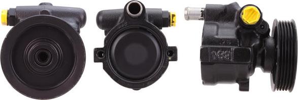 DRI 715520243 - Hydraulic Pump, steering system autospares.lv