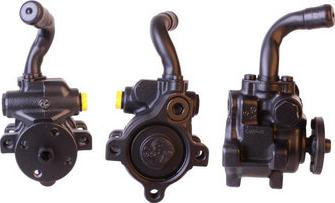 DRI 715520269 - Hydraulic Pump, steering system autospares.lv