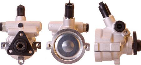 DRI 715520205 - Hydraulic Pump, steering system autospares.lv