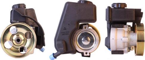 DRI 715520231 - Hydraulic Pump, steering system autospares.lv